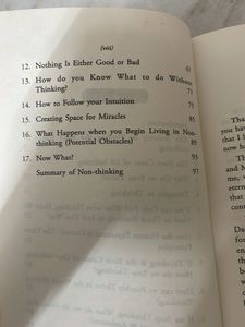 Don't Believe Everything You Think