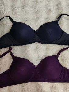 Clovia Padded 36C Set of 2 Bras