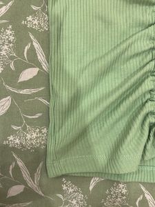 Zudio Adjustable Crop Top (xs)