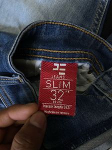 Oxy Vintage Baggy Jeans