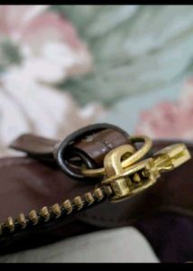 Coach Patchwork Handbag