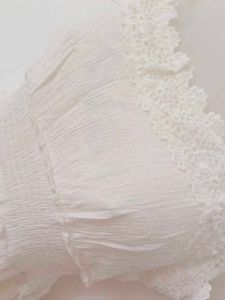 FIT&amp;FLARE FROCK DRESS