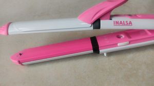 Hair Straightener 3in 1