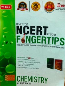 NCERT Fingertips Chemistry Class XI + XII