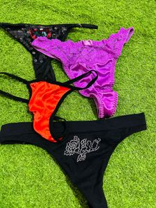 Small Size Thong