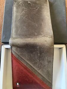 Men’s Wallet By Tommy Hilfiger