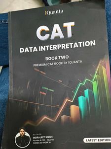 CAT Data Interpretation Book