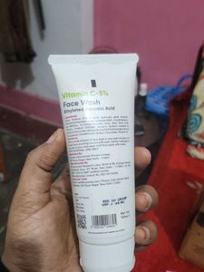 Cosiq Facewash