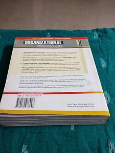 Organizational Behavior