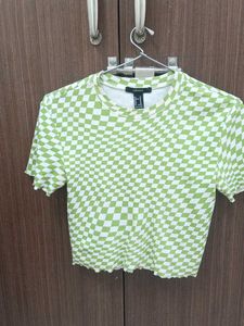 A Korean Style Top Perfect For Summer 🌞