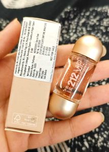 212 VIP Rose NYC Elixir (5ml)