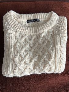 ZARA KNIT Sweater - New Without Tag - ON SALE!