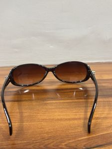 Vintage Brown Sunglasses -from Bali