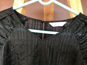 Combo Of Two Sheer Top