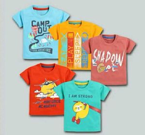 Kids T Shirt Pack Of 1