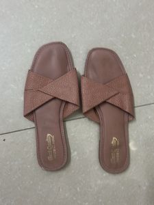 Flat Heel