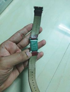 Fastrack Red Watch