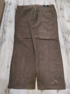 Sc9625 Red Berry Beggy Jeans Waist 38