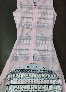 Baby Pink Cute Dress