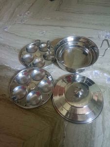 idli mekar.