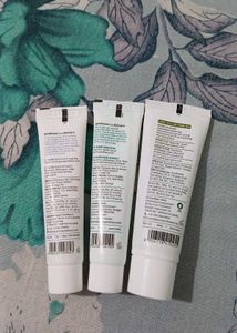 Plum Skincare Kit