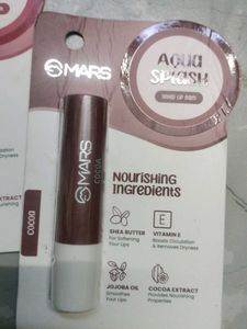 Mars Lipstick Duo