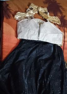 Designer Lehenga Skirt And Blouse