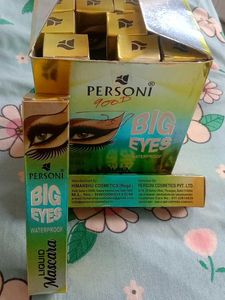 PERSONI Big Eyes Mascara