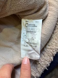 National geographic Fleece Jacket