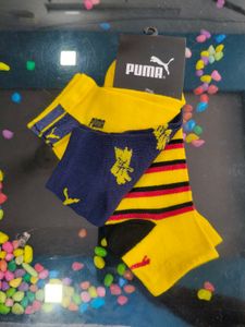 Puma Socks
