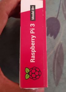 Raspberry Pi 3-MODB-1GB Motherboard (RASPBERRYPI3-