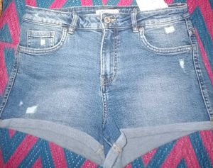 Original ZARA AUTHENTIC DENIM BY TRF