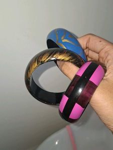2000s Y2K pinterest bangles