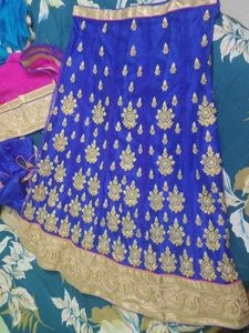 Lehanga For Wedding