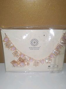 Necklace With Earrings