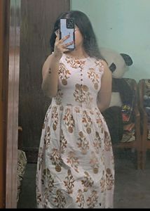 Kurti + Pajama Set