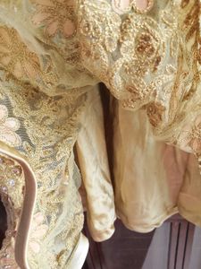 Embellished Sharara Set