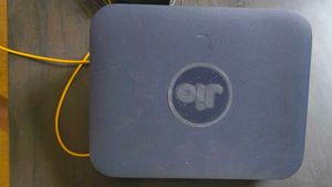 Jio Router With Charger