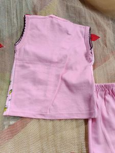 Boys Dress With Buttons