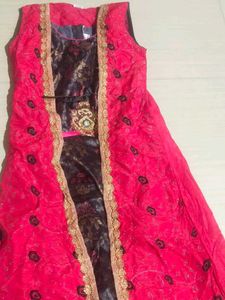 Ethnic Gown