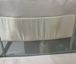 #SALE# Baby Cradle With Mattress #SALE#