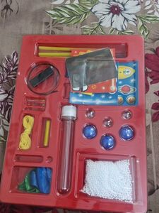 100  science experiment  kit