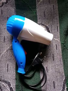 Stick Nova Foldable Hair Dryer
