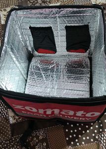 Price Drop 💥Zomato Food Delivery Bag