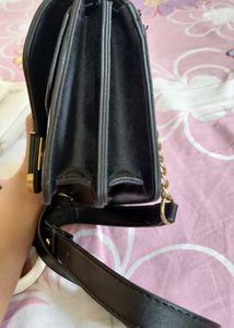 Black Crossbody Bag