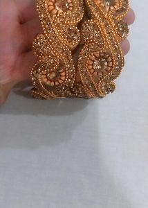 Set of 3 Statement Bangles