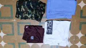 Men's Activewear Bundle