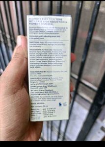 Advanced Spot Targetting Serum