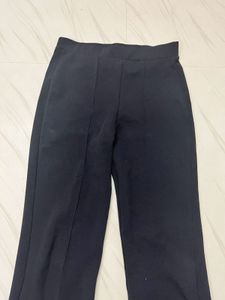 Black Flare Leggings