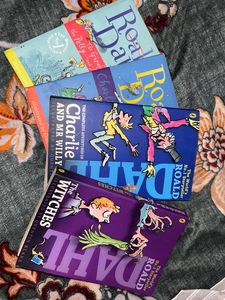Roald Dahl - Set Of 3